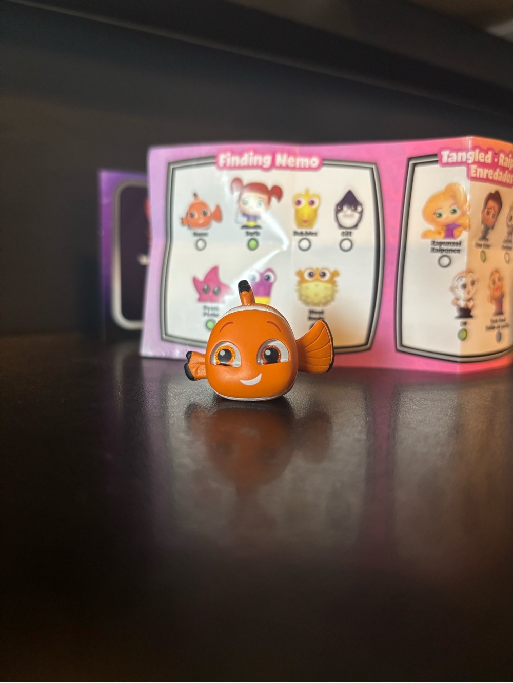 Disney Doorables - Technicolor Series - Nemo (Common)
